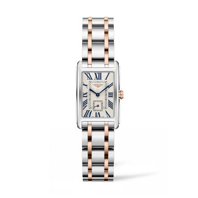 Longines Longines DolceVita Quartz Bi-Colour Watch