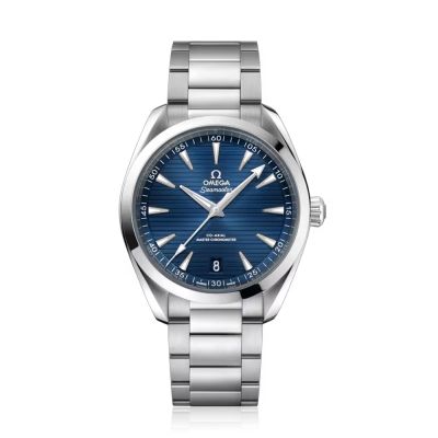 Omega OMEGA Seamaster Aqua Terra 150m Blue Dial