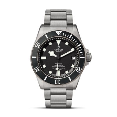 Tudor TUDOR Pelagos 42mm Steel & Titanium