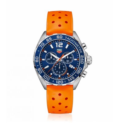 Tag Heuer TAG Heuer Formula 1 Chrono Blue Dial Watch