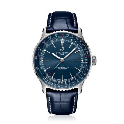 Breitling Breitling Navitimer 41mm Auto Blue Dial