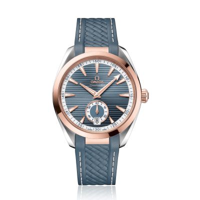Omega OMEGA Aqua Terra Small Seconds 41mm Watch