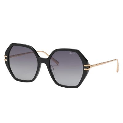 Chopard Chopard Ice cube Smoke Sunglasses