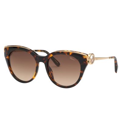 Chopard Chopard Happy Diamonds Havana Sunglasses