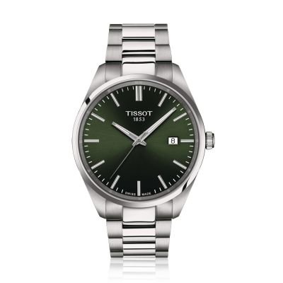 Tissot Tissot PR100 40mm Quartz Green Dial