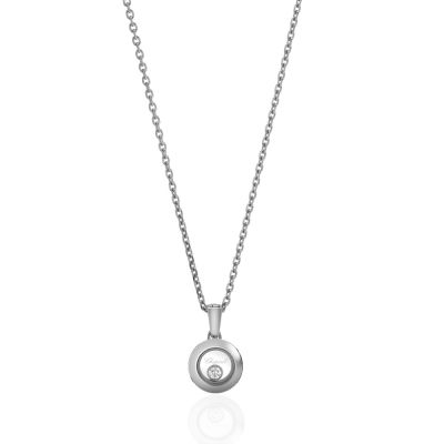 Chopard Chopard Happy Diamonds Icons Circle Necklace