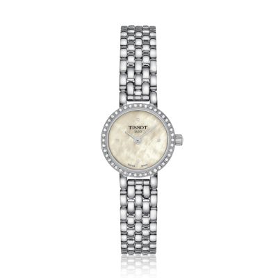 Tissot Tissot Lovely Round Quartz Diamond Dot