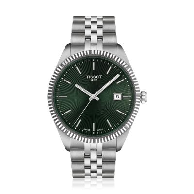 Tissot Tissot Ballade 40mm Green Dial Watch