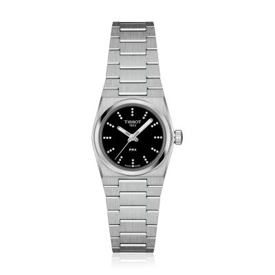Tissot Tissot PRX 25mm Black Dial Watch