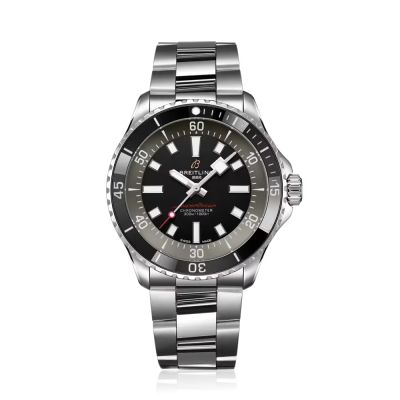 Breitling Breitling Superocean Auto 42 Black Dial