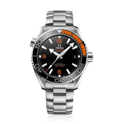 Omega Omega Seamaster Planet Ocean Ultra Deep Watch