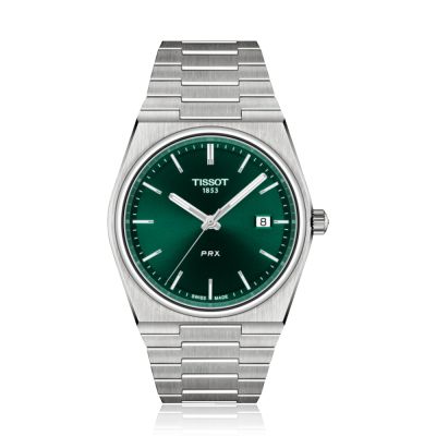 Tissot Tissot PRX 40mm Green Dial Watch