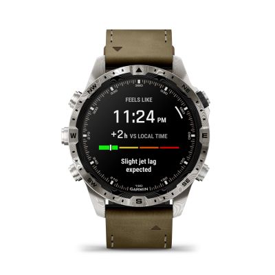 Garmin Garmin MARQ Adventurer Gen2 Damascus Edition