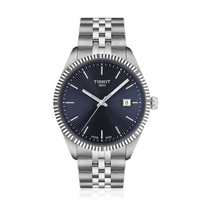 Tissot Tissot Ballade 40mm Blue Dial