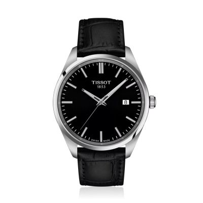 Tissot Tissot PR100 Quartz 40mm Black Dial Watch