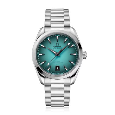 Omega OMEGA Seamaster Aqua Terra 150M Turquoise