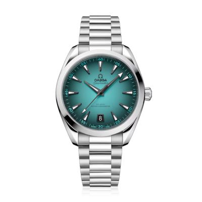 Omega OMEGA Seamaster Aqua Terra 150m Turquoise