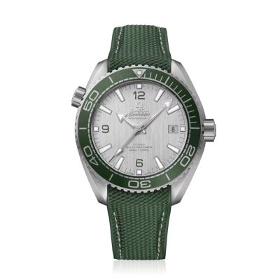 Omega OMEGA Seamaster Planet Ocean 600m Grey Dial