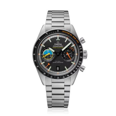 Omega Omega Speedmaster Pilot 40.85mm Black Dial