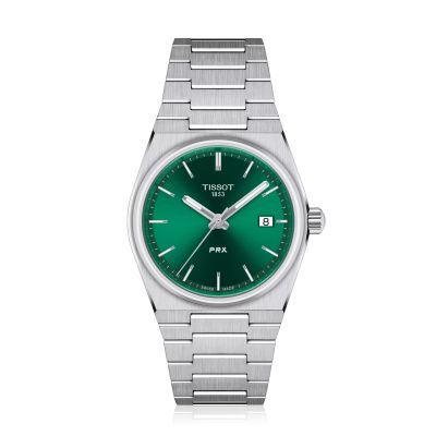 Tissot Tissot PRX 35mm Quartz Green Dial
