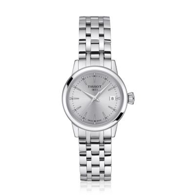 Tissot Tisoot Classic Dream nSilver Dial Watch