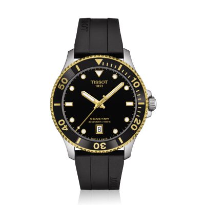 Tissot Tissot Seastar 1000 Quatz 40mm Watch