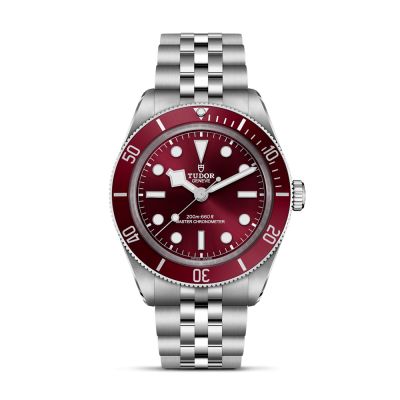 Tudor TUDOR Black Bay 58 39mm Burgundy Dial