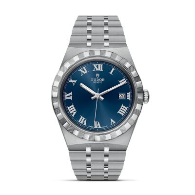 Tudor TUDOR Royal 38mm Blue Dial Watch