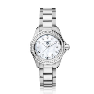 Lumbers TAG Heuer Aquaracer Professional 200 Diamond
