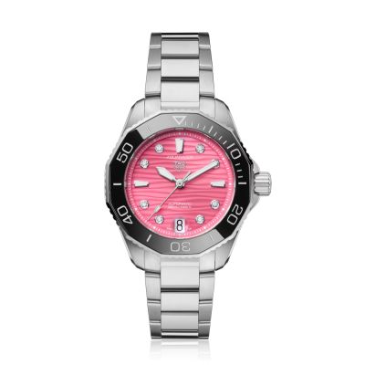 Tag Heuer TAG Heuer Aquaracer Professional 300 Pink Dial
