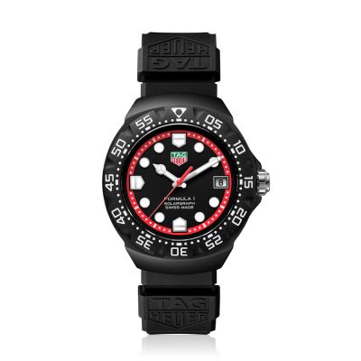 Tag Heuer Tag Heuer Formula 1 Solargraph Watch