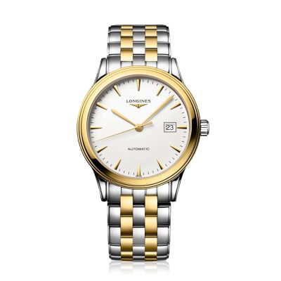 Longines Longines Flagship 40mm Bi-Colour Watch