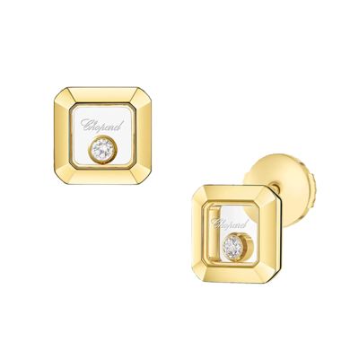 Chopard Chopard Happy Diamonds Icons Square Studs