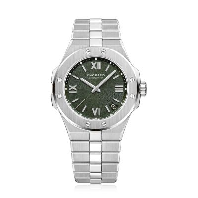 Chopard Chopard Alpine Eagle 41 Large Green Dial