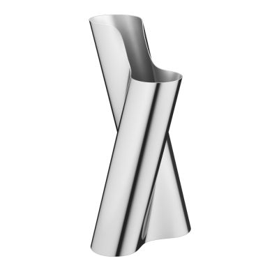 Georg Jensen Georg Jensen Lituus Steel Vase - Floor