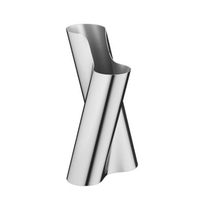 Georg Jensen Georg Jensen Lituus Steel Vase - Large