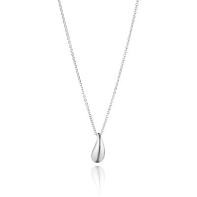Georg Jensen Georg Jensen Reflect Silver Small Necklace