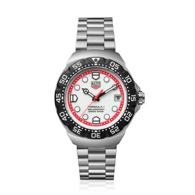 Tag Heuer Tag Heuer Formula 1 Solargraph Quartz Watch