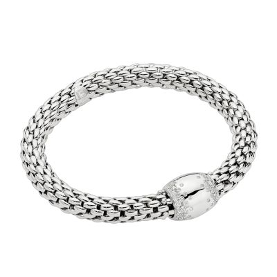Fope FOPE Flex'it Love Nest 1.07cts Bracelet - M