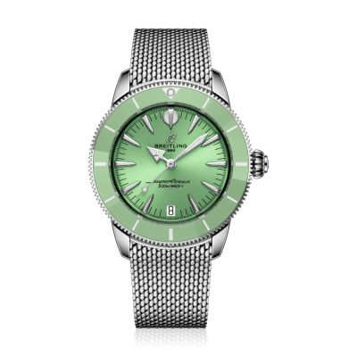 Breitling Breitling Superocean Heritage 36 Auto Green