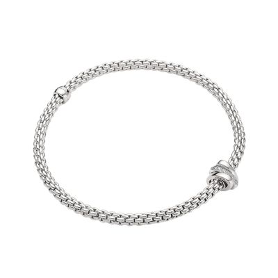 Fope FOPE 18ct Gold 0.31cts Prima Flex It Bracelet