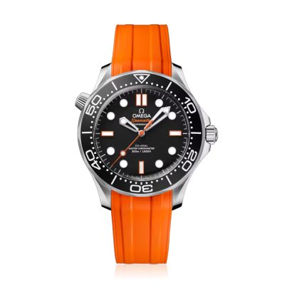 Omega OMEGA Seamaster Diver 300M 42mm Black Dial