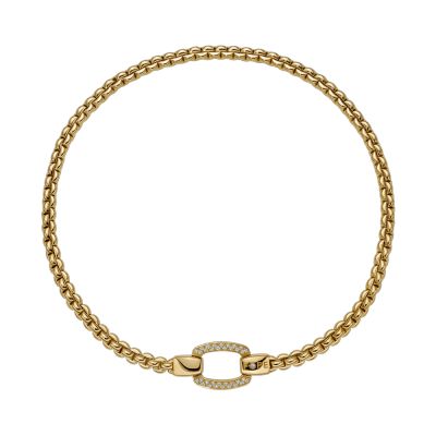 Fope Fope Eka Flex'it 0.65cts Diamond Necklace