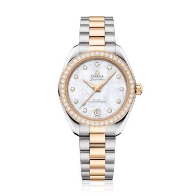 Omega Omega Seamaster Aqua Terra 150m Diamond