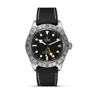 Tudor Tudor Black Bay Pro 39mm Hybrid Strap