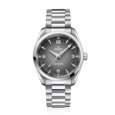 Omega Omega Seamaster Railmaster 38mm Grey Dial