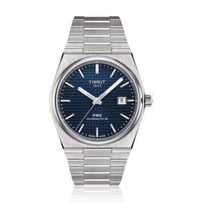 Tissot Tissot PRX Powermatic 80 Blue Dial Watch