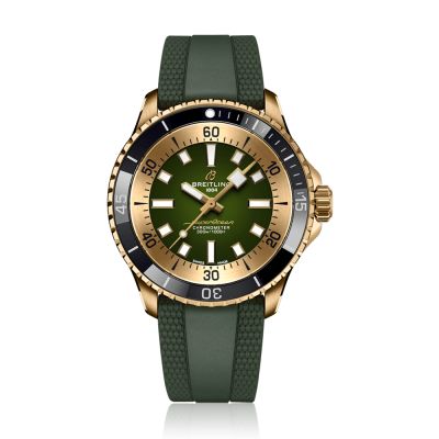 Breitling Breitling Superocean Automatic Bronze 42mm Watch