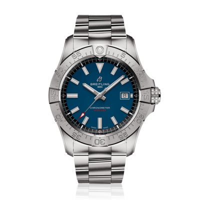 Breitling Breitling Avenger Automatice 42mm Blue Dial Watch