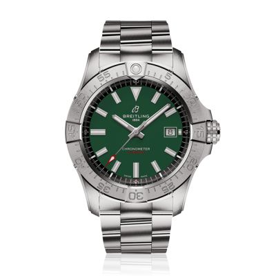 Breitling Breitling Avenger Auto 42mm Green Dial Watch